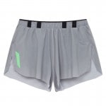 SOAR Running Mens MARATHON SHORTS silver ��󥺥��˥󥰥����� 2026SS wsom(ss26ss1msil)