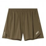 SOAR Running Mens RUN SHORTS Khaki ��󥺥��˥󥰥����� 2026SS wsom(ss26ss5mkha)