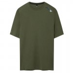 SOAR Running Mens Eco Tech T Dark Green ��󥺥��˥󥰥����� 2026SS wsom(ss26st2mdkgree)