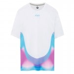 SOAR Running Mens RACE TEE White Magenta Blue ��󥺥��˥󥰥����� 2026SS wsom(ss26st9mwhimag)