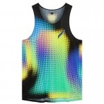 SOAR Running Mens RACE VEST 2.0 Tropical Dot ��󥺥��˥󥰥����� 2026SS wsom(ss26sv7mblugre)