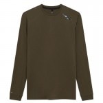 SOAR Running Mens LS TECH T Dark Green ��󥺥��˥󥰥����� 2026SS wsom(ss26sls4mdkgree)