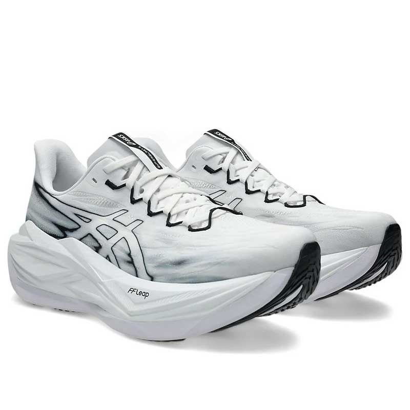 ASICS 　SUPERBLAST3 スーパーブラスト3 25.5センチ アシックス スーパーブラスト 3 asics SUPERBLAST 3 1013A177-100 ユニ