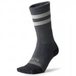RETO RUNNING SOCKS MIDDLE LENGTH ver.1.5 ��� �ߥɥ���˥󥰥��å��� ���졼(retomid15gry)