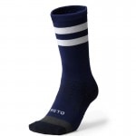 RETO RUNNING SOCKS MIDDLE LENGTH ver.1.5 ��� �ߥɥ���˥󥰥��å��� �ͥ��ӡ�(retomid15nvy)