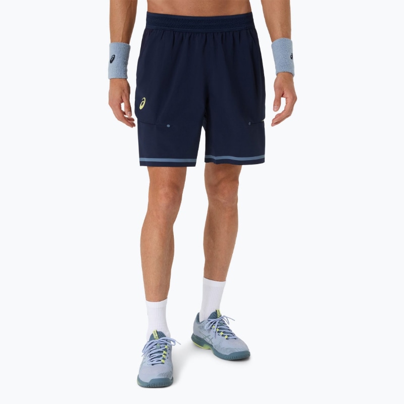 海外サイズ アシックス 7IN SHORT 7インチショーツ メンズ asics
