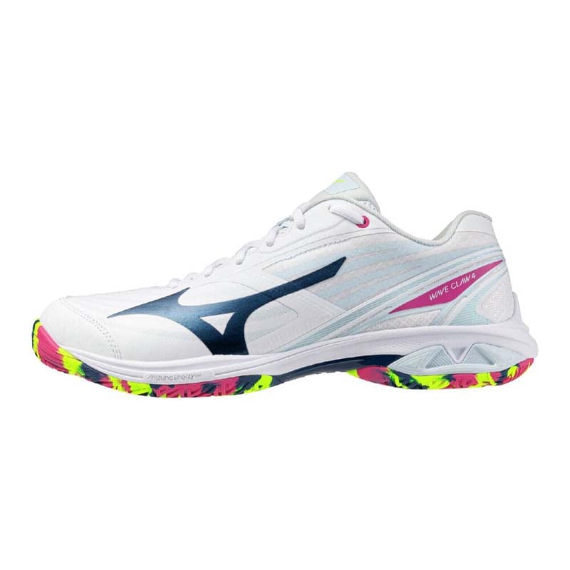 Mizuno WAVE CLAW 4（オンライン限定版） バドミントンシューズ ミズノ WAVE CLAW 4 ウェーブクロー4 MIZUNO バドミントン シューズ