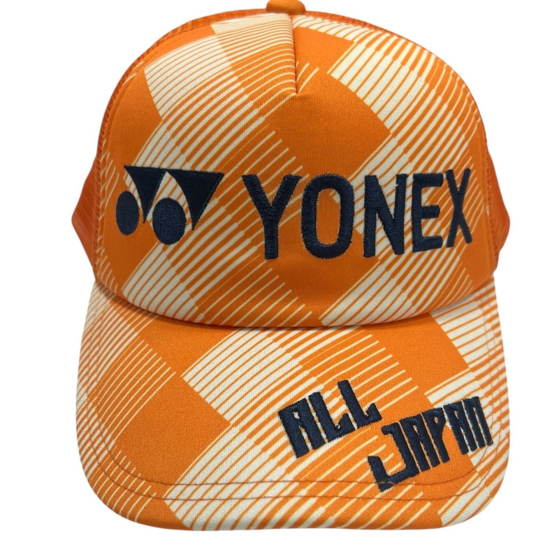 ��ͥå��� YONEX ALL JAPAN �����른��ѥ� ��å��奭��å� ���̸���(yos26001118) alljp
