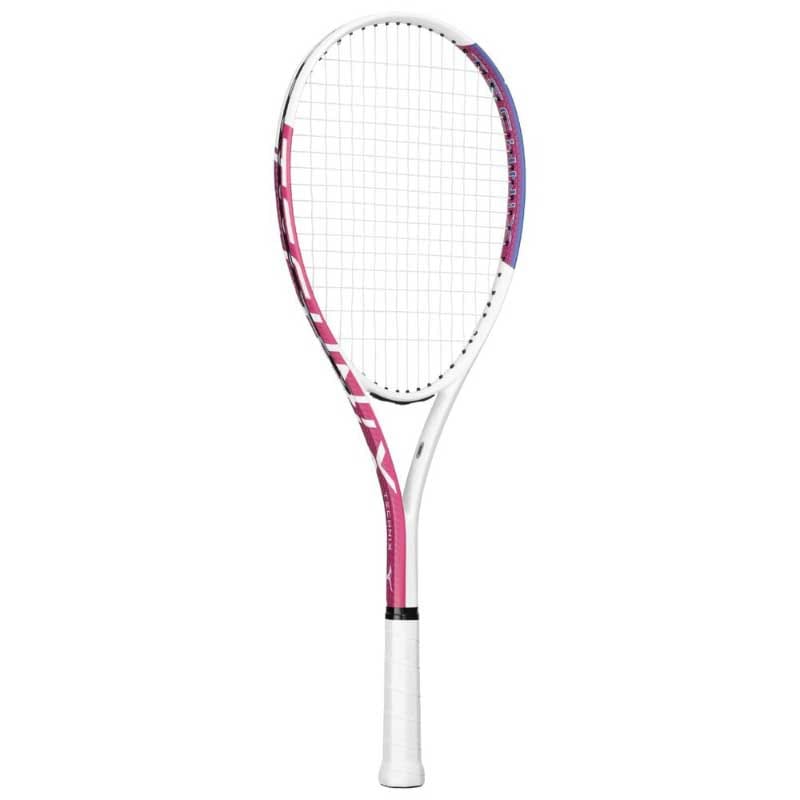 軟式 ソフトテニス ラケット まとめ売り ☆YONEX／MIZUNO ミズノ TECHNIX テクニクス 初心者用 張り上げ済ラケット 初心者用
