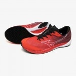 �ߥ��� �������֥ǥ奨��4 MIZUNO WAVEDUEL4 U1GD2550-22 ��� �졼���󥰥��塼�� �ȥ�å� ������ 26ssmr(u1gd255022)  26stk ����饤�����