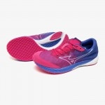 �ߥ��� ������� �������֥ǥ奨��4 MIZUNO WAVEDUEL4 U1GE2550-21 �졼���󥰥��塼�� �ȥ�å� ������ 26ssmr(u1ge255021)  26stk