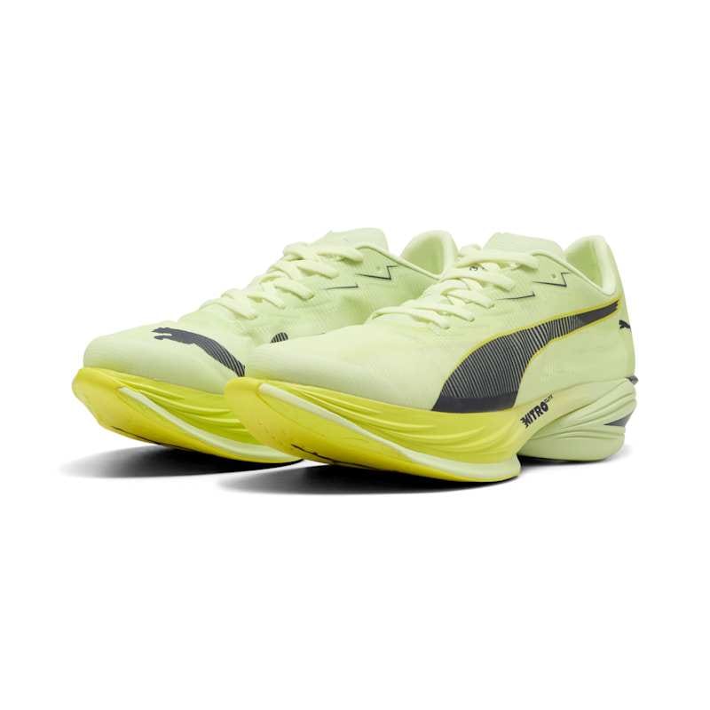 �ס��� ������� �ե����ȥ����� �˥ȥ� ���꡼�� 3 PUMA WOMEN��S FAST-R NITRO ELITE 3 ���˥󥰥��塼�� 312061-06 25fapmr 319pmr (31206106)