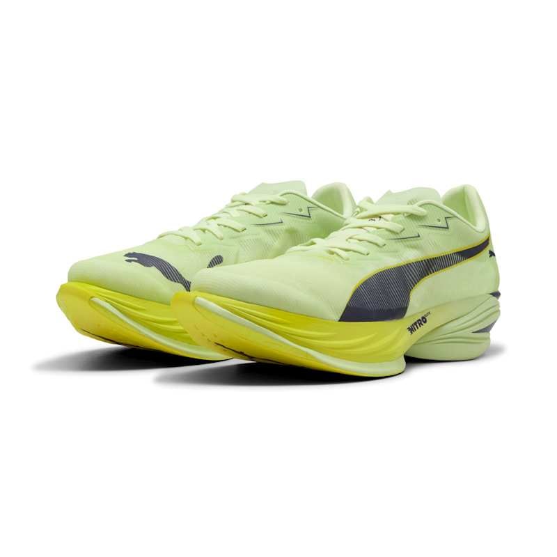 �ס��� �ե����ȥ����� �˥ȥ� ���꡼��  PUMA FAST-R NITRO ELITE 3 ��� ���˥󥰥��塼�� 312060-07 26sspmr 319pmr (31206007)