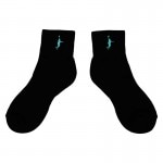 IN THE PAINT SOCKS ���󥶥ڥ���� ���ݥ���ȥ��硼�ȥ��å��� 12cm �Х����åȥܡ��� 2026SS(itp2604510)   26bwtk