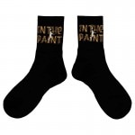 IN THE PAINT SOCKS ���󥶥ڥ���� �եꥯ�����ߥɥ륽�å��� 18cm �Х����åȥܡ��� 2026SS(itp260511027)   26bwtk