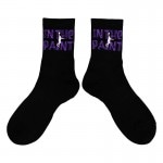 IN THE PAINT SOCKS ���󥶥ڥ���� �եꥯ�����ߥɥ륽�å��� 18cm �Х����åȥܡ��� 2026SS(itp260511078)  2502bwtk 625