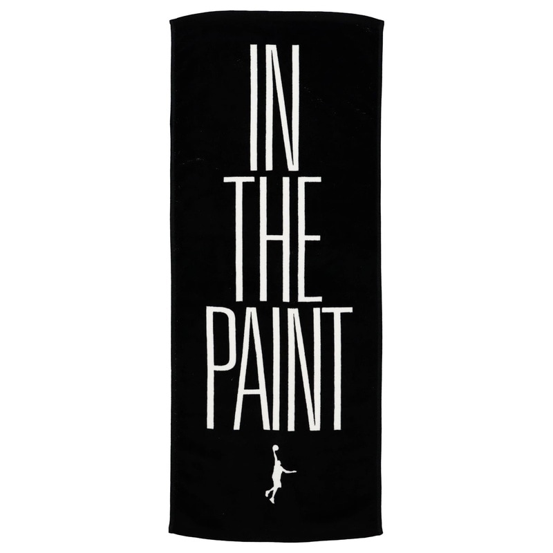 IN THE PAINT TOWEL インザペイント スリーロウズオル