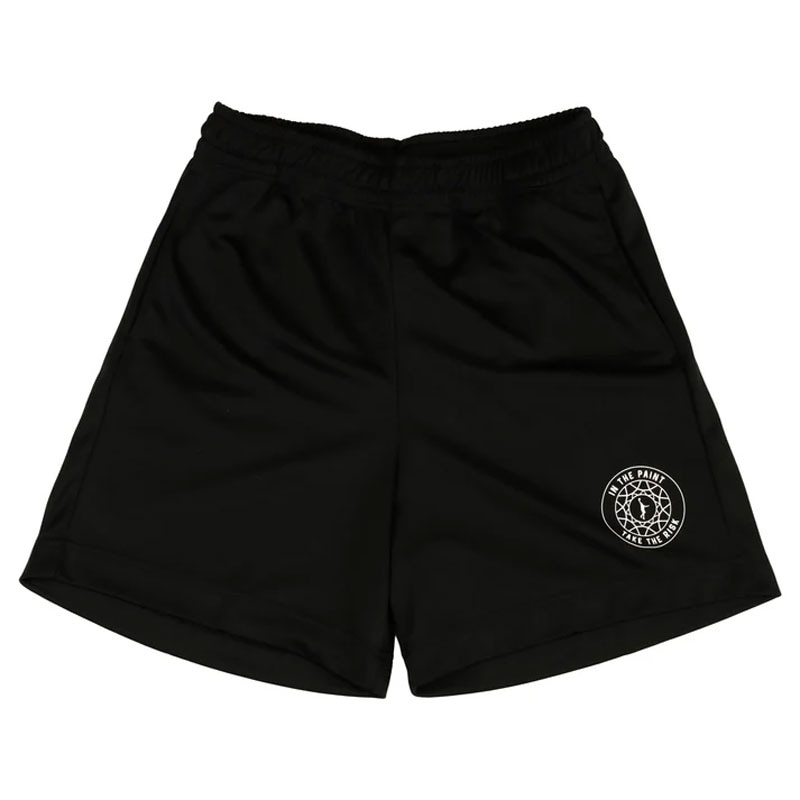 IN THE PAINT SHORTS インザペイント リム ショーツ 膝上ショート丈
