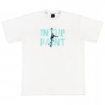 IN THE PAINT T-SHIRTS ���󥶥ڥ���� �եꥯ�����T����� Ⱦµ �Х����åȥܡ��륦���� 2026SS(itp260130171)   26bwtk