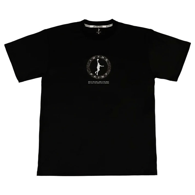 IN THE PAINT T-SHIRTS インザペイント ペイズリー Tシャツ 半袖