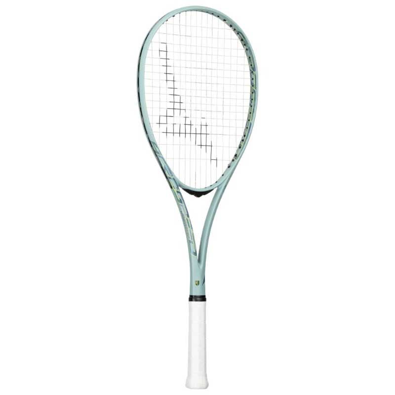 亀ライダー　MIZUNO　ACROSED S-01 テニスラケット MIZUNO ミズノ ACROSPEED S-01 アクロスピード S-01 後衛用 フレーム