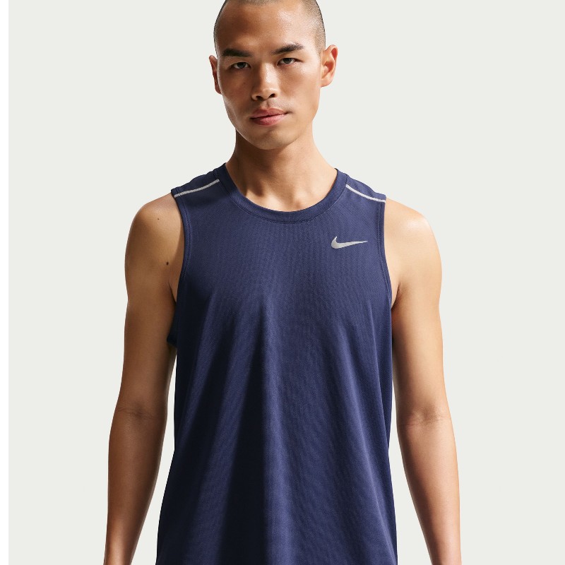 NIKE ナイキ マイラー タンクトップ Dri-FIT メンズランニングウェア