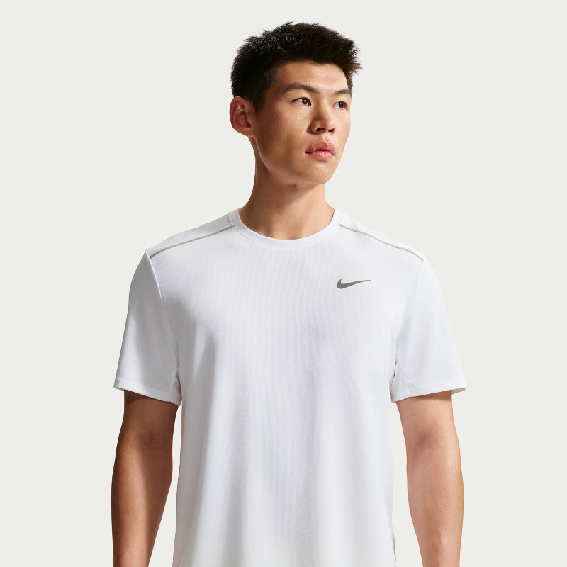NIKE ナイキ UVマイラー SS Dri-FIT メンズランニングウェア miler