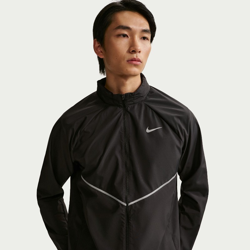 NIKE ナイキ UVマイラー ジャケット RPL メンズランニングウェア miler