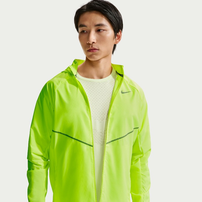 NIKE ナイキ UVマイラー ジャケット RPL メンズランニングウェア miler
