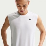 NIKE �ʥ��� AS TEE STDSLVLS FLEX �Ρ����꡼�� DRI-FIT ��󥺥��˥󥰥����� 2026SU wnkm(io1430100)