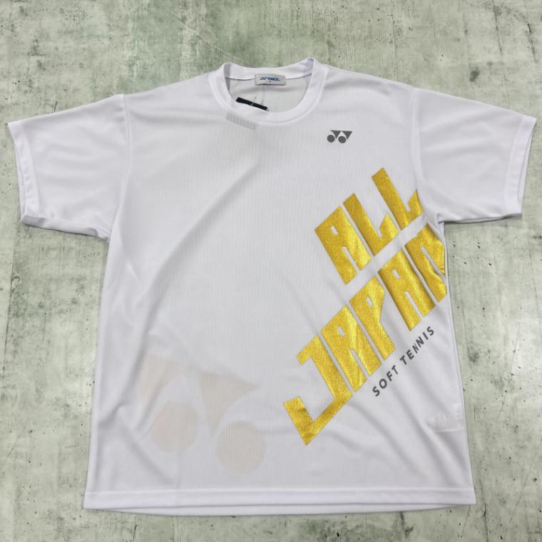 ��ͥå��� YONEX ALL JAPAN �����른��ѥ� T����� ���̸���(yos26005011) alljp