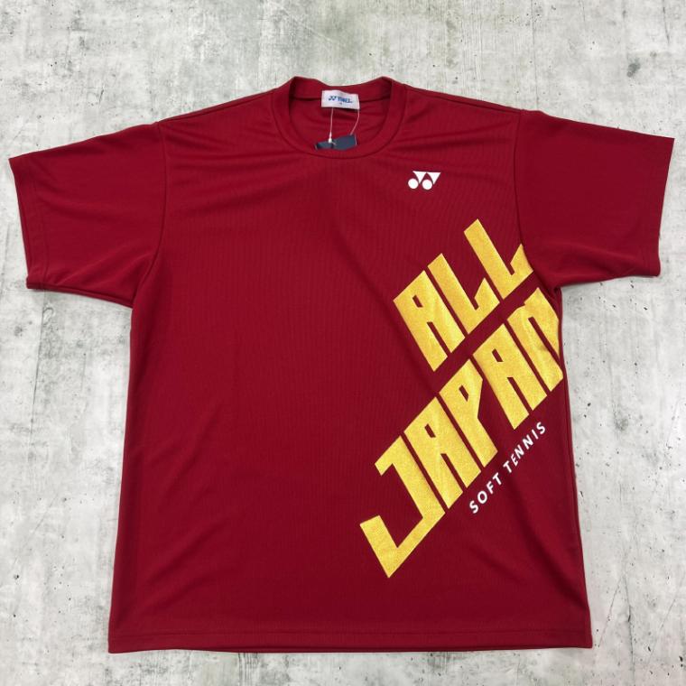 ��ͥå��� YONEX ALL JAPAN �����른��ѥ� T����� ���̸���(yos26005404) alljp