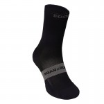 SOAR Running SOAR CREW SOCKS black ���˥� wso(sa1mwblack)
