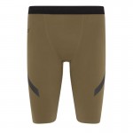 SOAR Running Mens HALF TIGHTS Forest Grey ��󥺥��˥󥰥����� 2026SS wsom(ss26ss10mforestgrey)