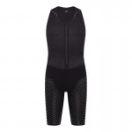 SOAR Running Mens PROTOLAB ADVANCED SPEEDSUIT Black ��󥺥��˥󥰥����� 2026SS wsom(ss26sms2mblack)