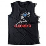 ELDORESO Boneman Sleeveless ����ɥ�å� ���˥� 2026SS(e1225116black)