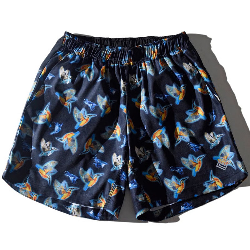 エルドレッソ　ランニングショーツ ELDORESO Radcliffe Shorts エルドレッソ ランニング 2026SS