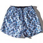ELDORESO Radcliffe Shorts ����ɥ�å� ���˥� 2026SS(e2112316blue)