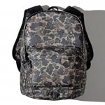 ELDORESO Camouflage Commute Run Ruck ����ɥ�å� ���˥� 2026SS(e8001825huntercamo)