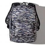 ELDORESO Camouflage Commute Run Ruck ����ɥ�å� ���˥� 2026SS(e8001825tigercamo)