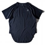 ELDORESO Transform Tee ����ɥ�å� ���˥� 2026SS e1017716 black(e1017716black)