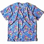 ELDORESO Otwori Tee ����ɥ�å� ���˥� 2026SS e1017816 blue(e1017816blue)