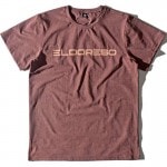 ELDORESO Logo Tee ����ɥ�å� ���˥� 2026SS e1018016 brown(e1018016brown)