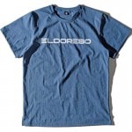 ELDORESO Logo Tee ����ɥ�å� ���˥� 2026SS e1018016 navy(e1018016navy)