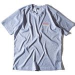 ELDORESO Figure Tee ����ɥ�å� ���˥� 2026SS e1018116 gray(e1018116gray)