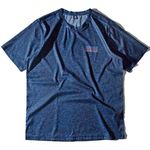 ELDORESO Figure Tee ����ɥ�å� ���˥� 2026SS e1018116 navy(e1018116navy)