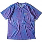 ELDORESO Figure Tee エルドレッソ ランニング 2026SS e1018116 purple(e1018116purple)