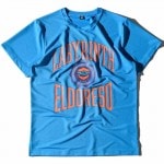ELDORESO Labyrinth Tee ����ɥ�å� ���˥� 2026SS e1018216 blue(e1018216blue)