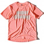 ELDORESO Night Cruising Tee ����ɥ�å� ���˥� 2026SS e1018316 pink(e1018316pink)