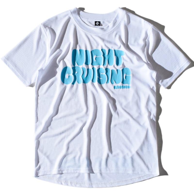 ELDORESO Night Cruising Tee エルドレッソ ランニング 2026SS